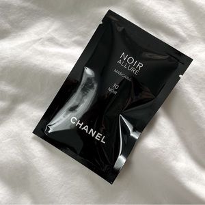 Chanel Mascara Sample